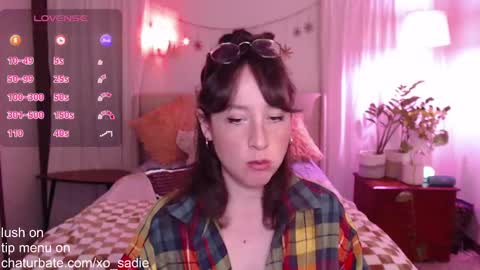 Xo Sadie online show from September 21, 4:47 am