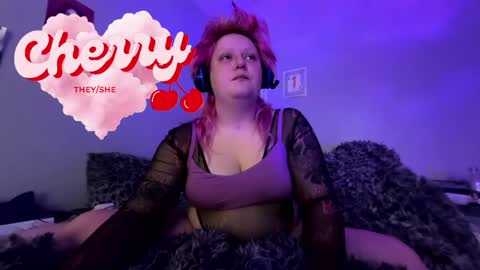 Cherry on Top online show from April 23, 12:56 am