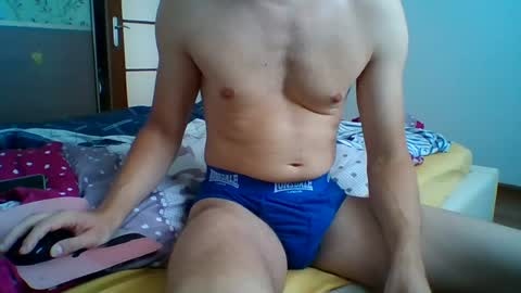 Horny hotty online show from August 3, 8:02 am