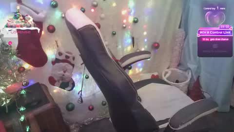 Chloe online show from December 22, 12:07 am