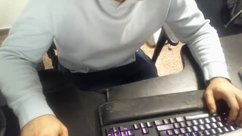 xoxopum online show from January 16, 6:48 pm