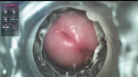 xoxowtf online show from December 1, 9:48 pm