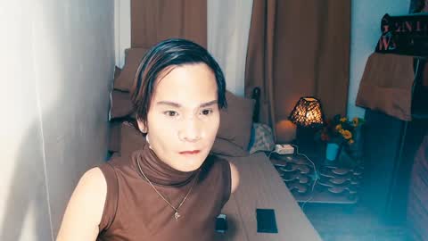 Snapshot of xqueenyasiandomcumx chatting on December 4, 11:41 am address me as QUEEN NINA A Little Bit of ANGELIC FACE with a Wild Demonic Side online show from December 4, 11:41 am