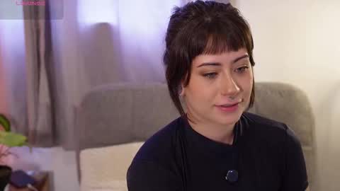 Blue online show from February 20, 7:25 pm