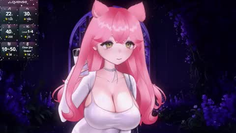 XstaceyliciousX online show from November 9, 8:29 pm