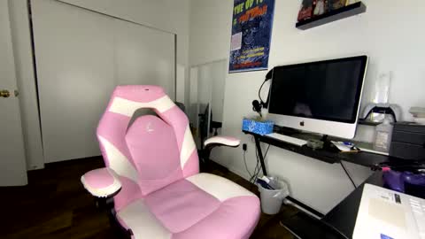 xStarGazingx online show from September 12, 7:47 pm