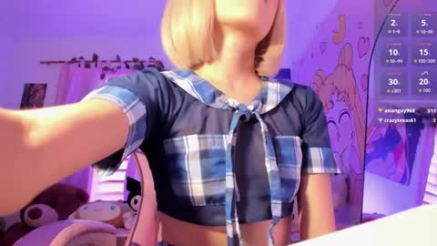 xsussan online show from January 12, 9:53 pm