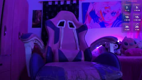 xsussan online show from March 25, 1:11 am