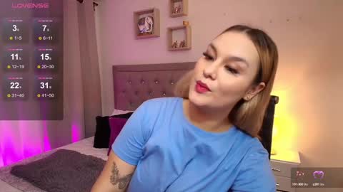Snapshot of xvaleria_gomezx chatting on December 7, 5:20 pm Valeria online show from December 7, 5:20 pm