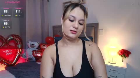 Snapshot of xvaleria_gomezx chatting on February 7, 4:35 pm Valeria online show from February 7, 4:35 pm