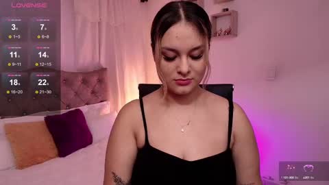 Snapshot of xvaleria_gomezx chatting on March 4, 7:01 pm Valeria online show from March 4, 7:01 pm