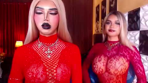 Amelia online show from April 7, 8:15 am