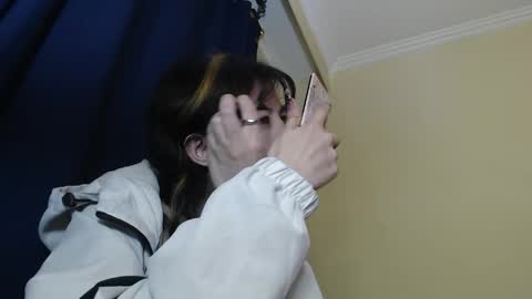 Snapshot of xxcodyxx666 chatting on May 7, 4:51 am Cody Akali online show from May 7, 4:51 am