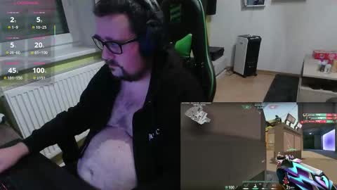 xxevoker online show from November 29, 5:27 pm