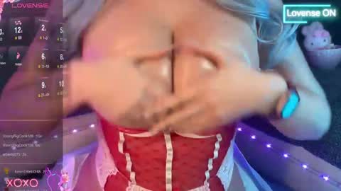 Snapshot of xxfairyxgiiirlxx chatting on March 1, 11:17 am xxfairyxgiiirlxx online show from March 1, 11:17 am