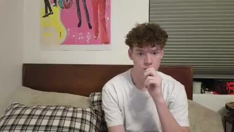 XxGinger  online show from December 1, 1:21 am