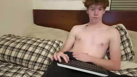 XxGinger  online show from February 1, 4:22 am