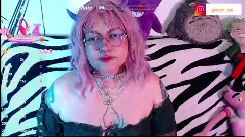 xxgreengoodxx online show from February 26, 9:58 pm