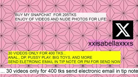 Snapshot of xxisabelaxxx chatting on May 22, 10:32 am xxisabelaxxx online show from May 22, 10:32 am