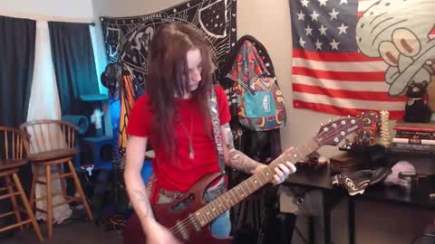 Lilith online show from October 23, 2:22 am