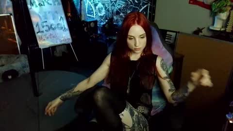 Lilith online show from March 2, 1:19 am