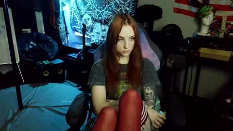 Lilith online show from April 23, 2:02 am