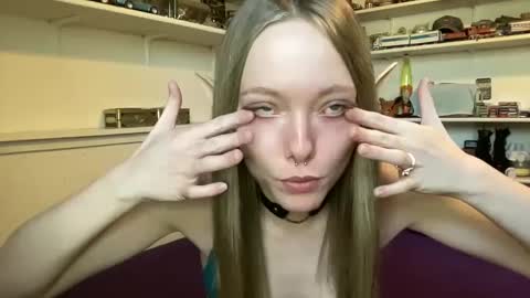 LoveAnastasia online show from October 2, 4:47 pm