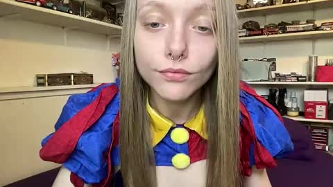 LoveAnastasia online show from October 16, 5:25 pm