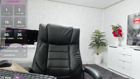 xxsecretdesirexx  Catalina online show from February 26, 1:21 am