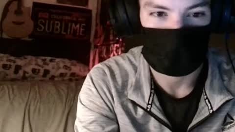 David Fox online show from March 11, 2:32 am