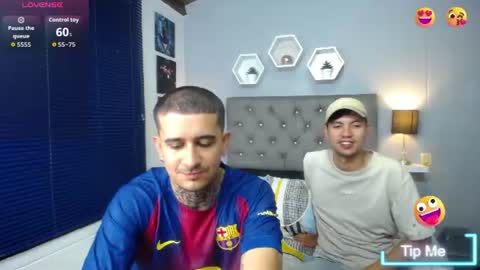 DYLAN AND PAUL online show from August 5, 1:19 am
