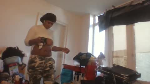 Danielle online show from April 23, 12:29 pm