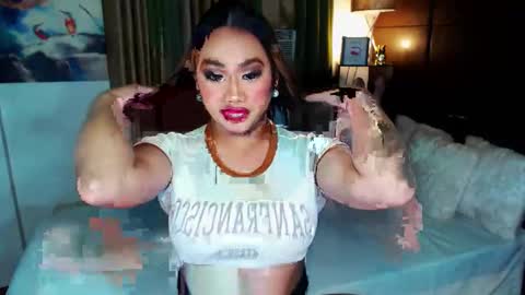 Snapshot of xxxgiganticoliviacummerxxx chatting on January 12, 1:48 pm OLIVIA online show from January 12, 1:48 pm