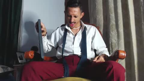 Kev online show from February 2, 7:25 pm