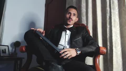 Kev online show from February 25, 7:36 pm