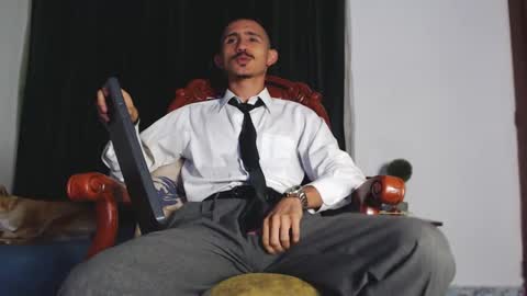 Kev online show from February 26, 7:38 pm