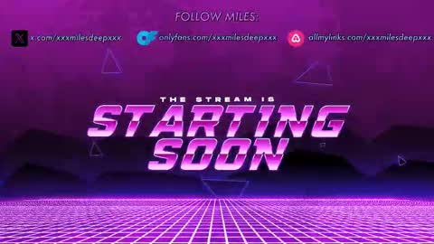 Miles Deep online show from February 7, 2:37 am