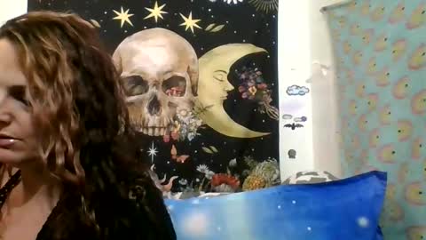 Snapshot of xxxmistymoansxxx chatting on September 19, 11:00 am Misti online show from September 19, 11:00 am