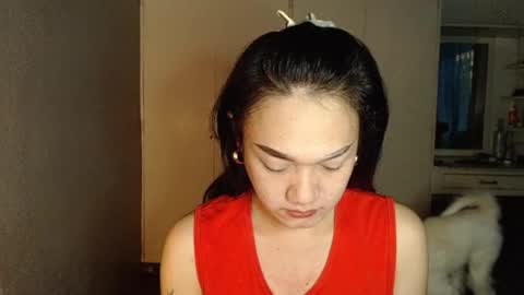 Melissa online show from January 12, 11:32 pm