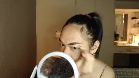 Melissa online show from February 15, 3:47 am