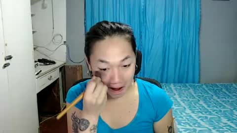 Snapshot of xxxsexydollxxx chatting on June 13, 3:15 am Melissa online show from June 13, 3:15 am