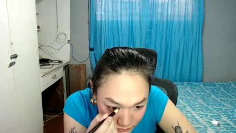 Snapshot of xxxsexydollxxx chatting on June 30, 4:13 am Melissa online show from June 30, 4:13 am