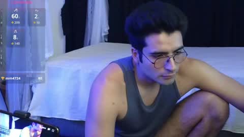 July and Fer online show from April 23, 12:29 pm