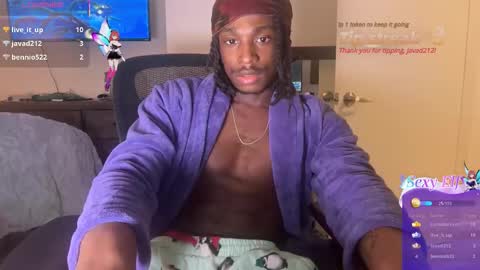 xxxwarlock online show from January 10, 12:45 am