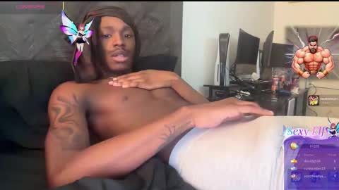 xxxwarlock online show from January 18, 4:33 pm