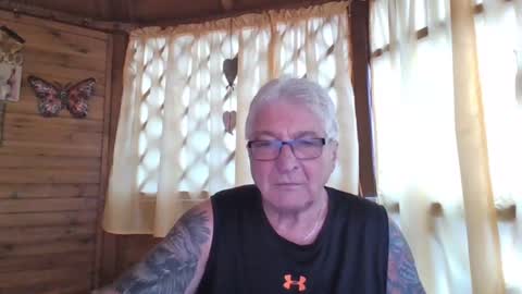 Snapshot of xxxxpeter55 chatting on July 14, 8:19 am xxxxpeter55 online show from July 14, 8:19 am
