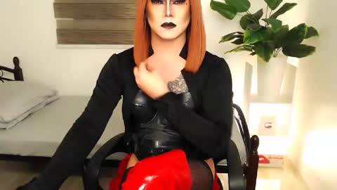 QueenMarina online show from March 15, 9:54 pm