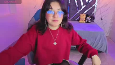 xyra_shimizu online show from April 21, 12:11 pm