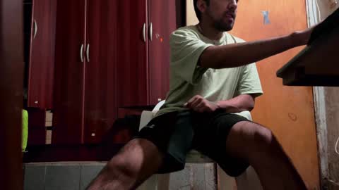 BROWN DICK online show from January 12, 10:12 am