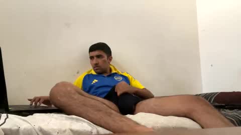 BROWN DICK online show from February 13, 1:37 pm